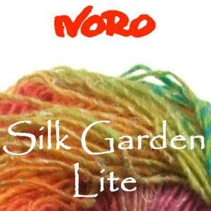 Noro Silk Garden Lite