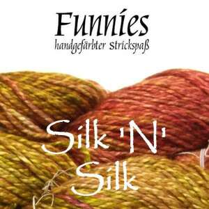 Etudes Silk 'N' Silk
