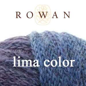 Rowan Lima Colour