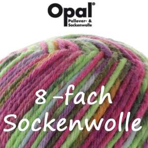 8-fach Sockenwolle (X-Large)