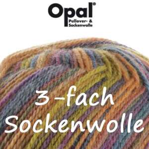 3-fach Sockenwolle (light)