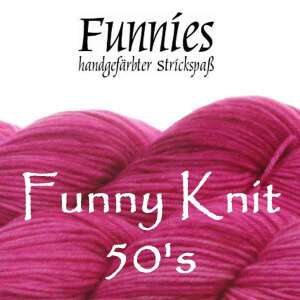 Etudes Funny Knit 50's
