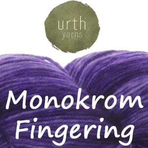 Monokrom Fingering