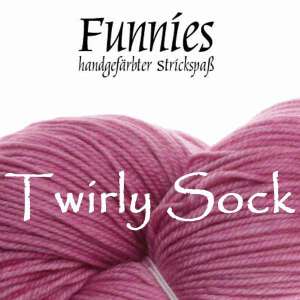 Etudes Twirly Sock