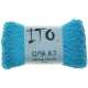 25g ITO - Gima 8.5 reine Baumwolle Farbe 020 Blue Bird