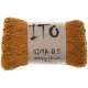 25g ITO - Gima 8.5 reine Baumwolle Farbe 030 Gold Oak