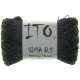 25g ITO - Gima 8.5 reine Baumwolle Farbe 038 Charcoal