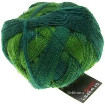 Lace Ball 100 Evergreen