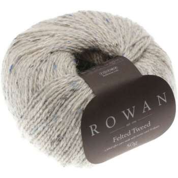 Rowan Felted Tweed - 177 Clay