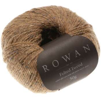Rowan Felted Tweed - 175 Cinnamon