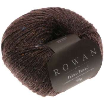Rowan Felted Tweed - 145 Treacle