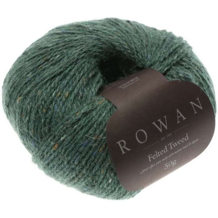 Rowan Felted Tweed - 158 Pine