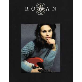 Rowan - Alpaca Colour