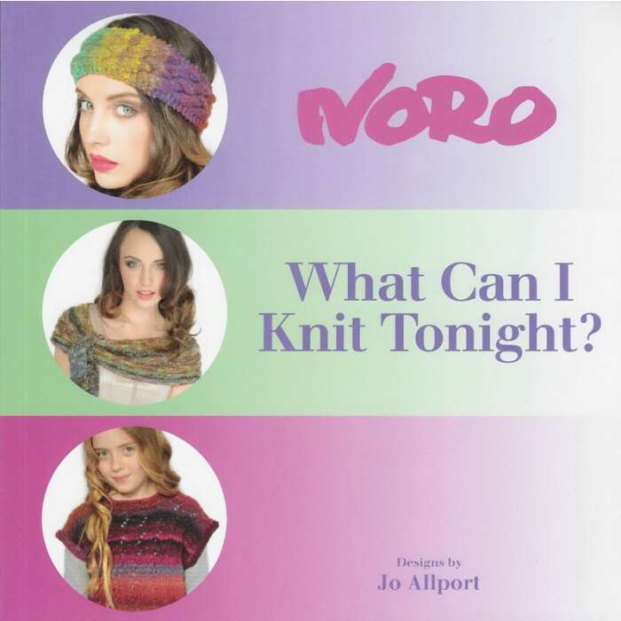 Noro - What can I knit tonight