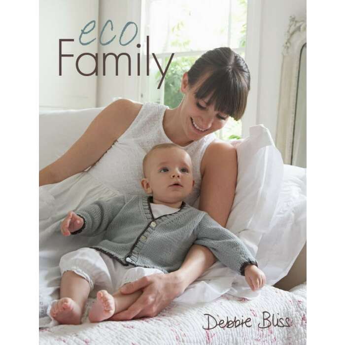 Debbie Bliss - Eco Family