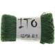 25g ITO - Gima 8.5 reine Baumwolle Farbe 407 Forest