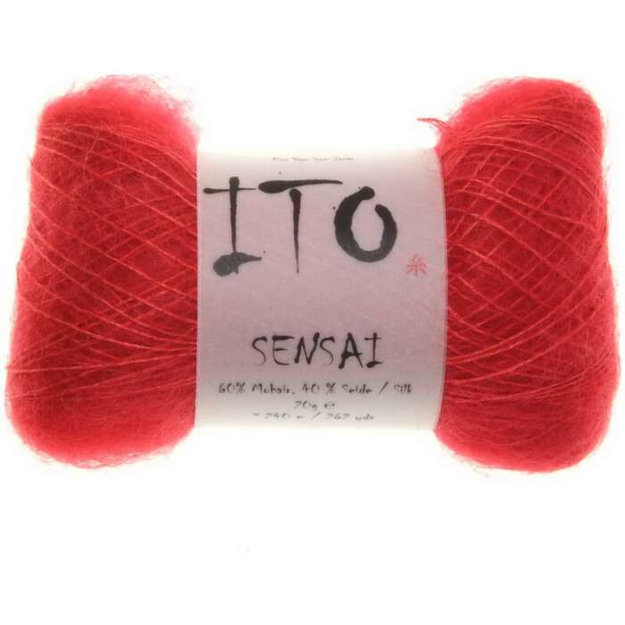 20g ITO - Sensai Farbe 309 Red