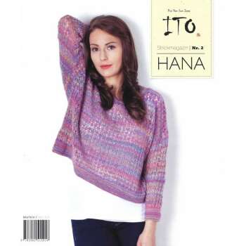 ITO Knitting Magazine No. 2 - HANA