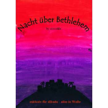 "Nacht über Bethlehem" - PDF Anleitung
