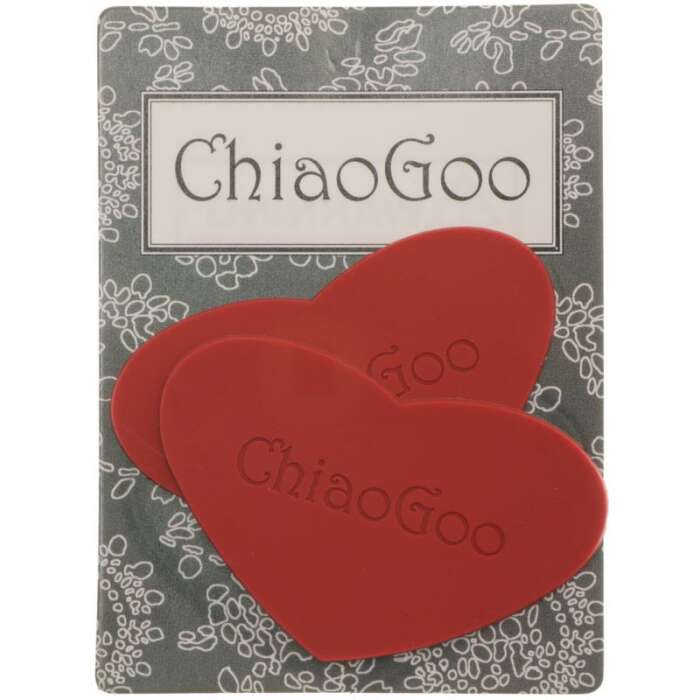 ChiaoGoo rubber heart