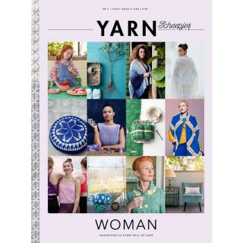 Scheepjes Yarn - No.5 - Women