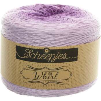 Scheepjes - Whirl Ombré Farbe 558 Shrinking Violet