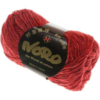 NORO Silk Garden Solo Farbe 039 Cardinal