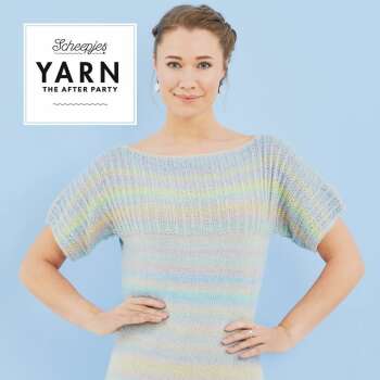 Scheepjes Yarn The After Party No. 043 - Pegasus Top