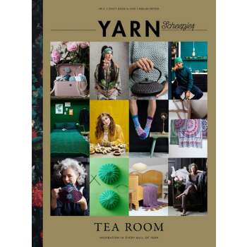 Scheepjes Yarn - No.8 -Tea Room