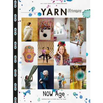 Scheepjes Yarn - No.9 - NOW Age