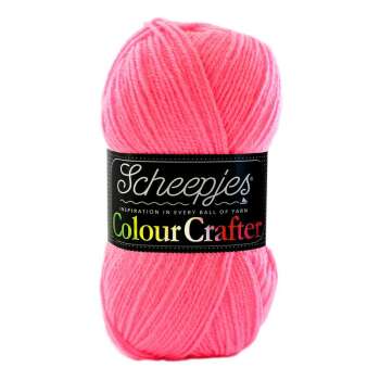 Scheepjes - Colour Crafter Farbe 2013 Mechelen