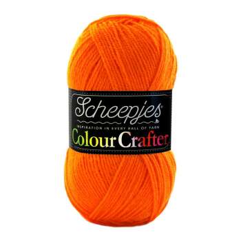 Scheepjes - Colour Crafter Farbe 2002 Gent