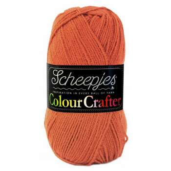 Scheepjes - Colour Crafter Farbe 1029 Breda