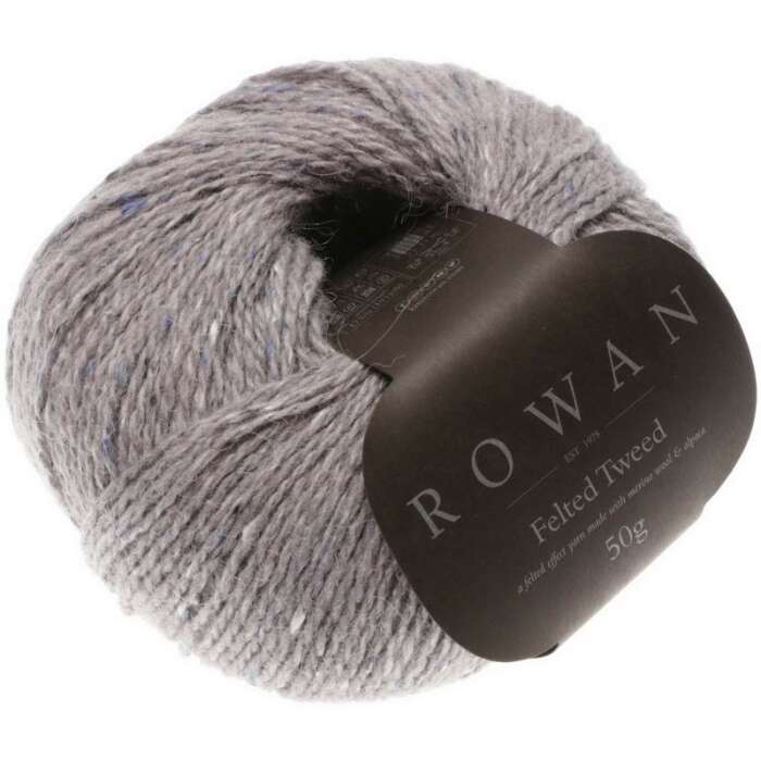 Rowan Felted Tweed - 210 Aluminium