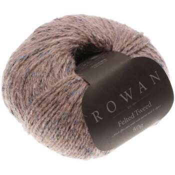 Rowan Felted Tweed - 206 Rose Quartz