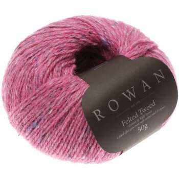 Rowan Felted Tweed - 199 Pink Bliss