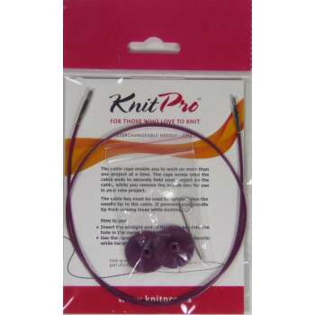 KnitPro Options Seil